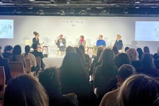 Marie-Claire Daveu on Kering's new sustainability targets: 'Gen Z ... - Glossy