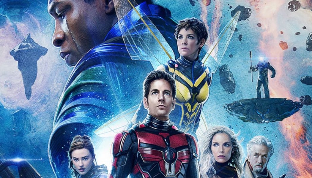 Marvel Requests Court Subpoena Over 'Ant-Man and the Wasp: Quantumania' Script Leak