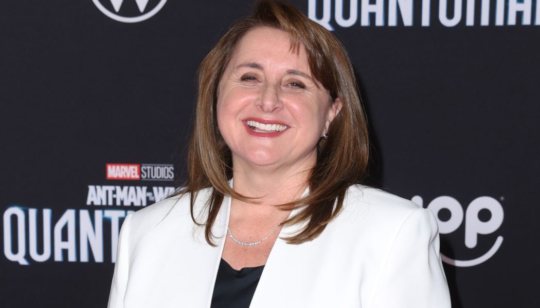 Marvel Studios VFX head Victoria Alonso is out