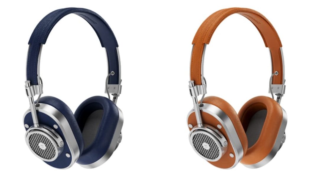 Master & Dynamic Unveils Updated MH40 Wireless Over-Ear Headphones