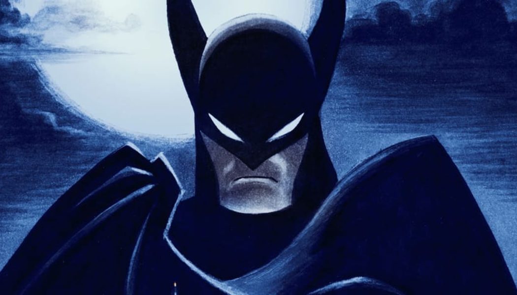 Matt Reeves and J.J. Abrams' 'Batman' Animated Series Is Moving to Amazon