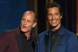 Matthew McConaughey and Woody Harrelson to Reunite in New Apple TV+ Series