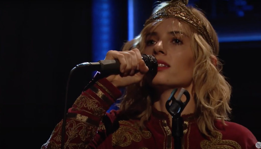 Maya Hawke Gives Enchanting “Thérèse” Performance on Fallon: Watch