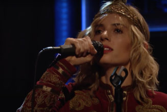 Maya Hawke Gives Enchanting “Thérèse” Performance on Fallon: Watch