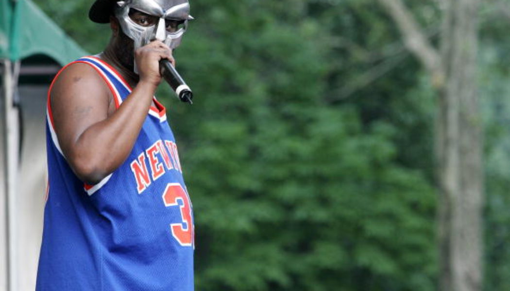 MF DOOM Estates Once More Demands Late Rapper’s Notebooks