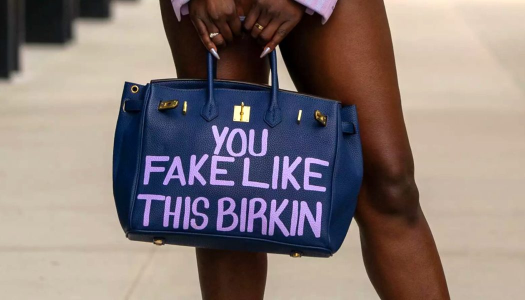 Mounting reports confirm Gen Z favours fake luxury fashion - Thred