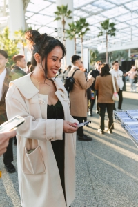 Atmosphere at Billboard Women In Music held at YouTube Theater on March 1, 2023 in Los Angeles, California.