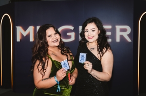 Attendee at Billboard Women In Music held at YouTube Theater on March 1, 2023 in Los Angeles, California.