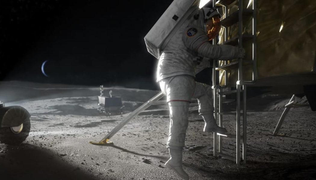 NASA Is Revealing Its New Artemis Moon Suit