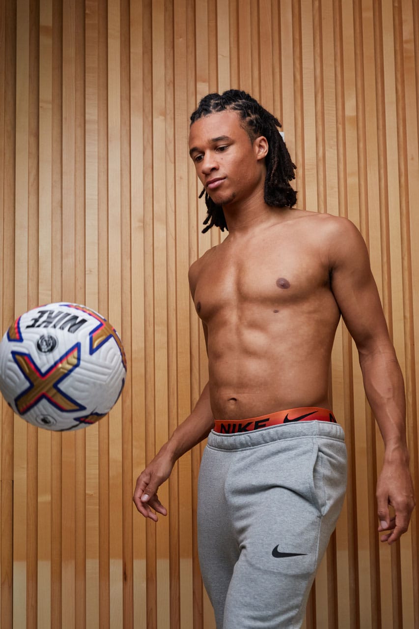 Nike Nathan Ake Manchester City Spring Summer 2023 Fashion Underwear Pep Guardiola Arsenal Kevin De Bruyne Erling Haaland