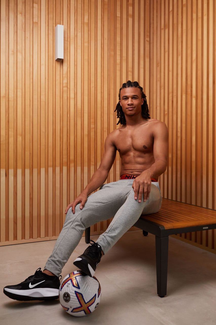 Nike Nathan Ake Manchester City Spring Summer 2023 Fashion Underwear Pep Guardiola Arsenal Kevin De Bruyne Erling Haaland