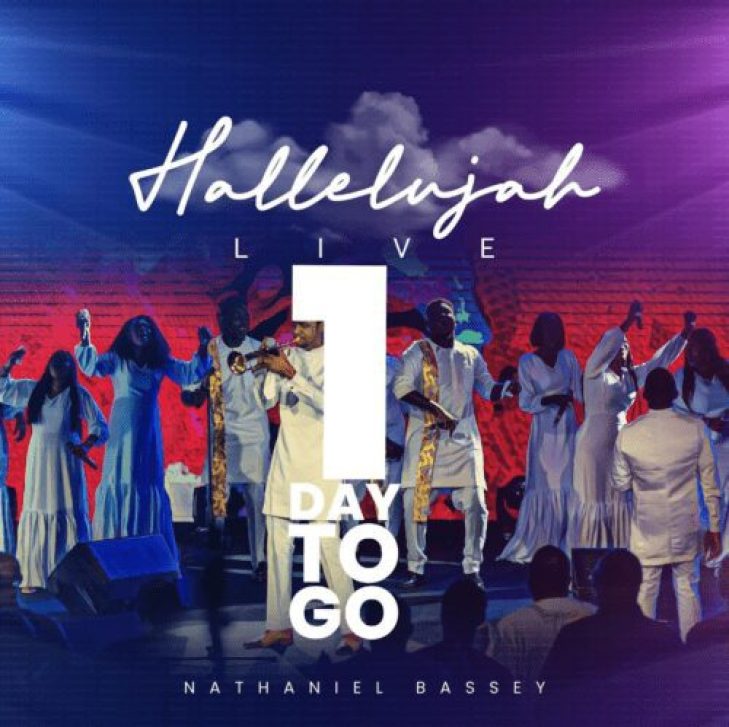 Nathaniel Bassey &#8211; Hallelujah Anthem