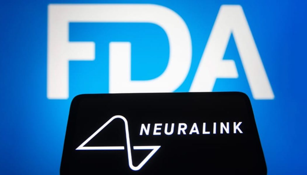 Neuralink’s Request To Begin Human Trials of Its Brain Implant Reportedly Denied by the FDA