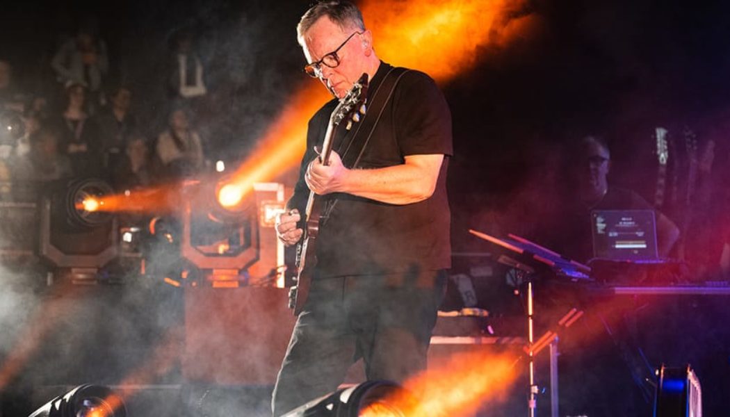 New Order Announced as Final Headliner for Primavera Sound 2023