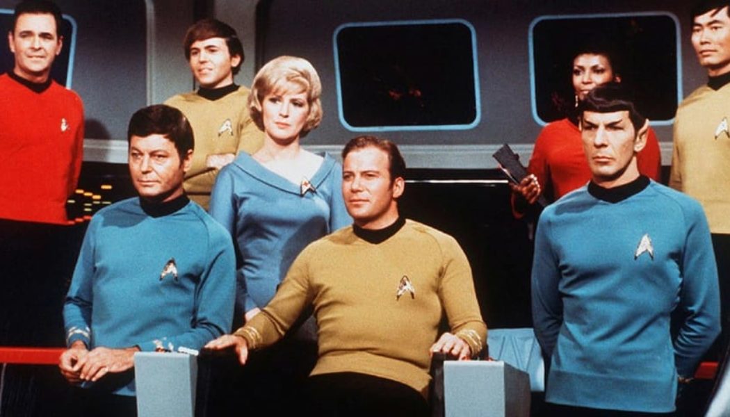 New 'Star Trek: Starfleet Academy' Series Officially Heads to Paramount+