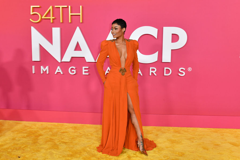 54th NAACP Image Awards - Arrivals