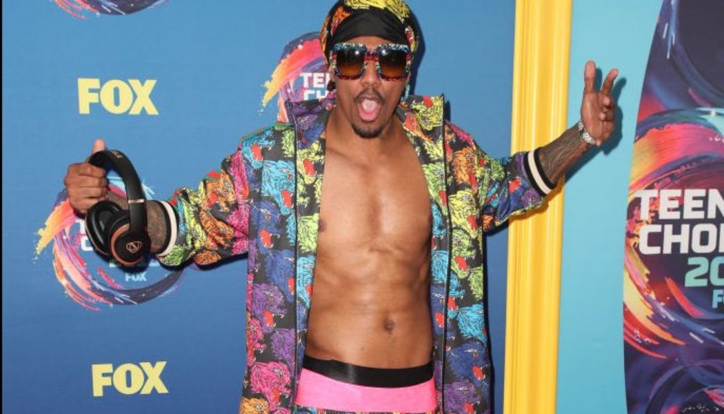 Nick Cannon’s Tweet Was Elaborate Promotion For An Upcoming E! Celebrity Prank Show With Kevin Hart