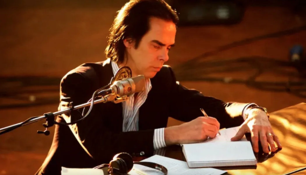 Nick Cave Says Charles Bukowski Is the “Bukkake of Bad Poetry”