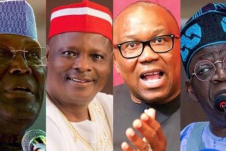 #NigeriaDecides2023: Final results of presidential election as declared by INEC (LIVE UPDATES)