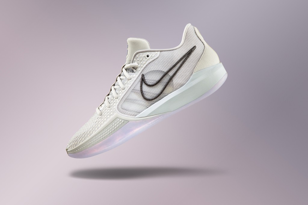 Nike x Sabrina Ionescu’s First Signature Shoe "Sabrina 1"