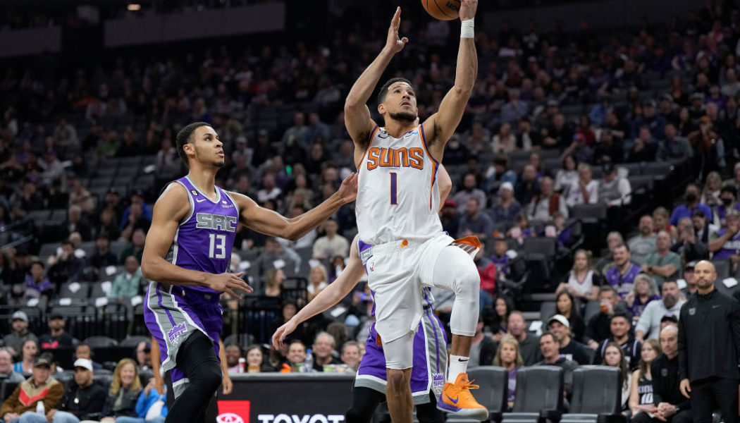 Nike To Give Devin Booker His First Signature Sneaker