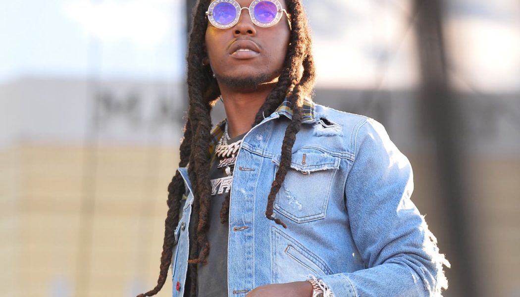 Offset Teases Posthumous Takeoff Verse