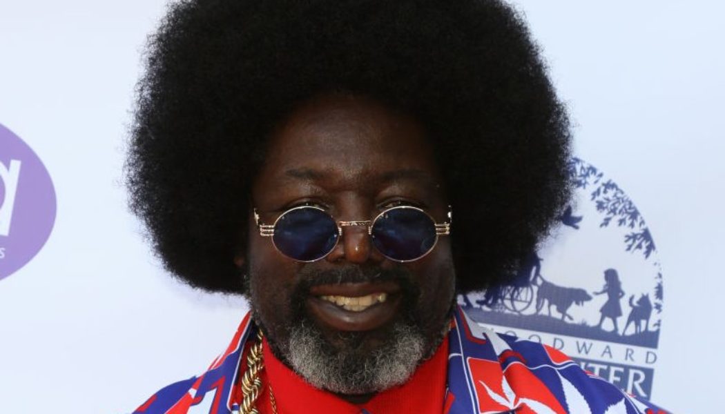 Ohio Cops Sue Afroman Over Music Videos Featuring Footage Of Raid On His Home, Which Turned Up Nothing