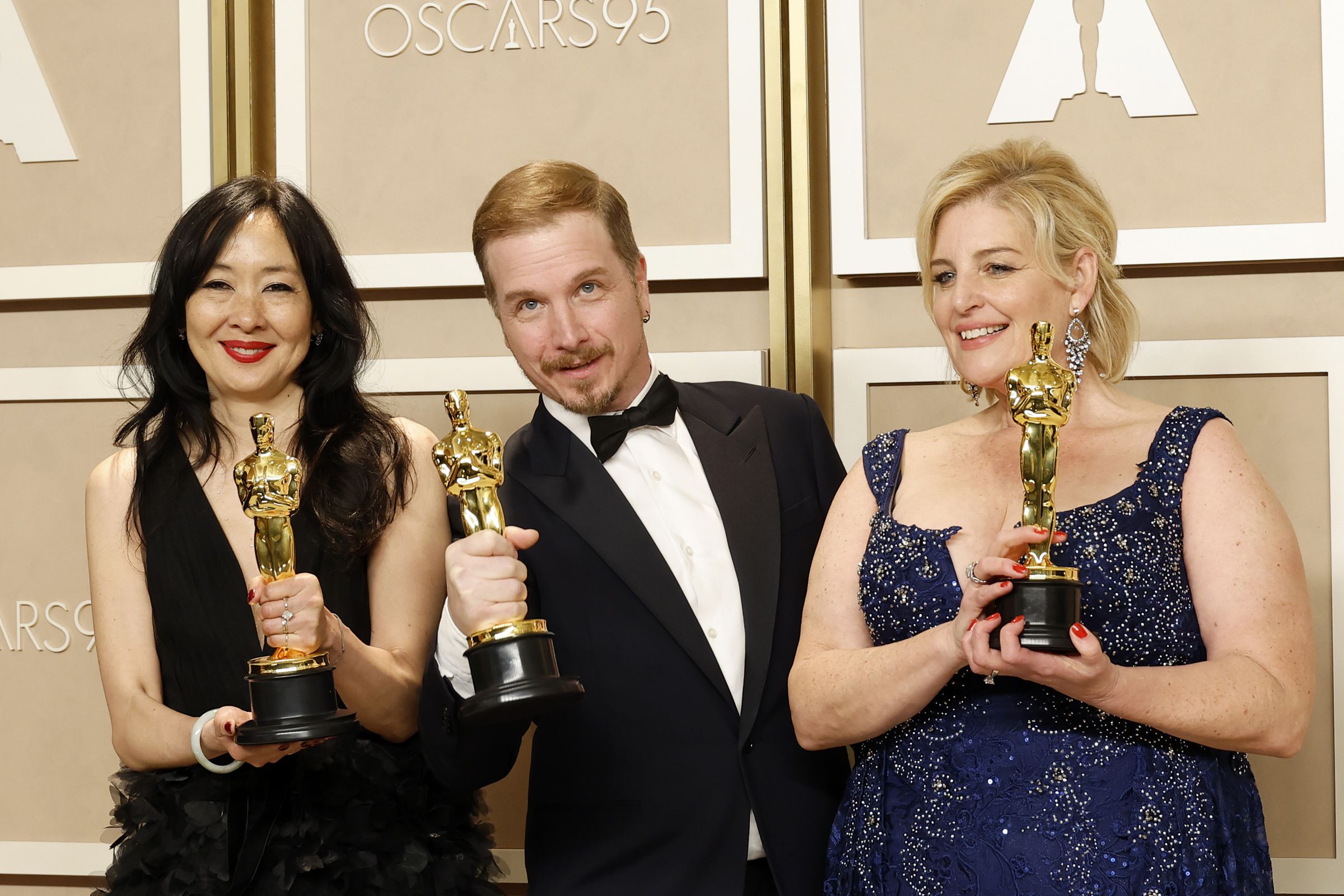 95th Annual Academy Awards - Press Room