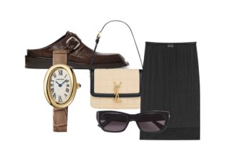 Our February luxury favourites are relying on the classics - RUSSH