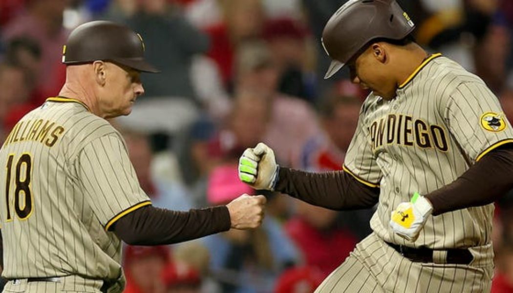 Padres coach diagnosed with cancer just before Opening Day - Fox News