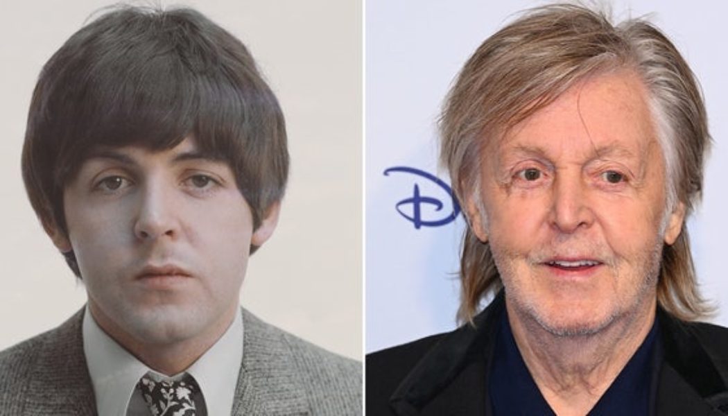 Paul McCartney almost quit music after the Beatles broke up - Fox News