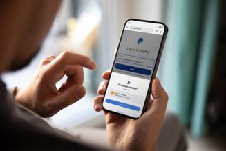 PayPal’s bringing its passkey logins to Android