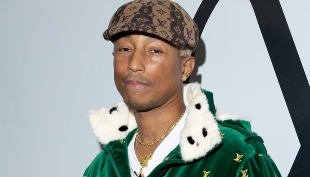 Pharrell Announces Lineup for Something in the Water 2023