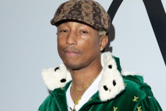 Pharrell Announces Lineup for Something in the Water 2023