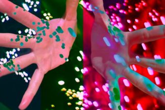 Pipilotti Rist Unveils New Site-Specific Video on Facade of M+ Museum