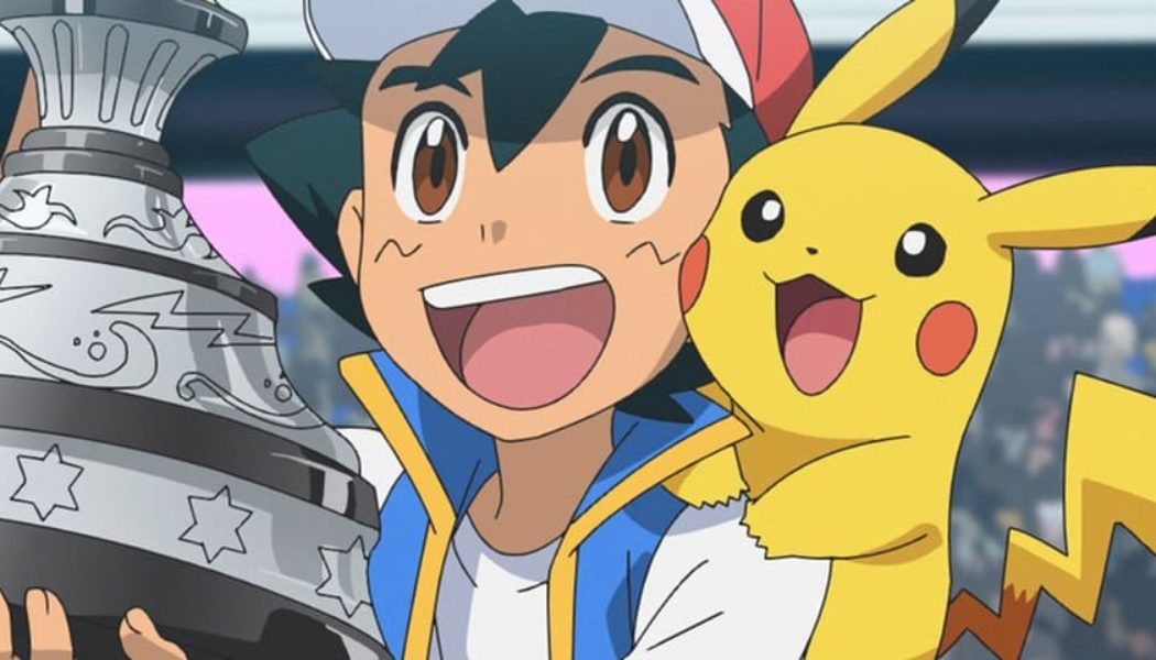 'Pokémon' Director Says Pikachu Was Made Ash's Starter to Make You Sad