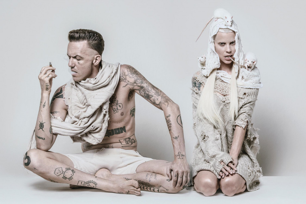 Die Antwoord