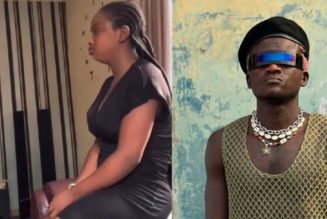 “Portable is my dream man”- Lady cries out