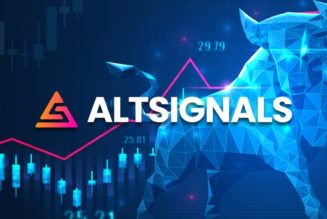 Presale for AltSignals new AI trading algorithm raises over $100k in 24 hours