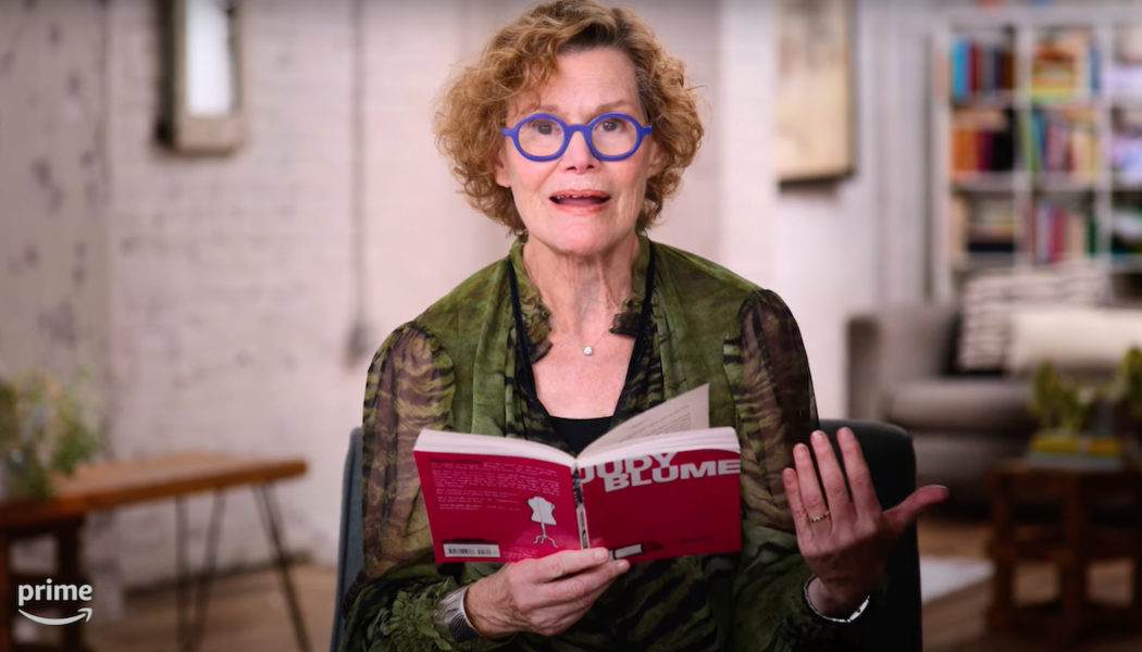 Prime Video Unveils Trailer for New Judy Blume Documentary: Watch