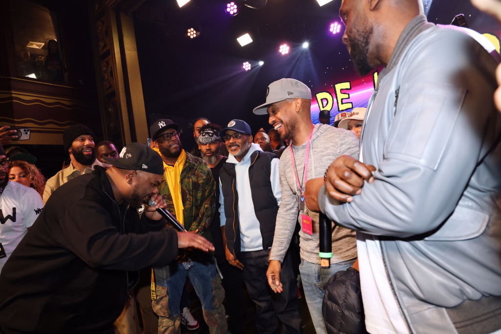 De La Soul's The DA.I.S.Y. Experience at Webster Hall