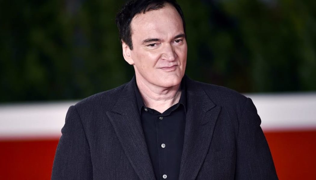 Quentin Tarantino’s Final Film Rumored To Be ‘The Movie Critic'