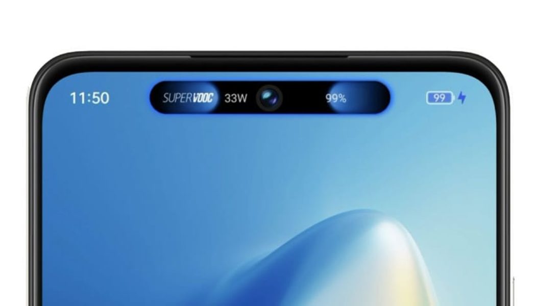 Realme Launches Smart Phone With a Feature Strikingly Similar to Apple’s Dynamic Island