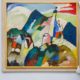 Recovered Kandinsky Artwork Auctioned for Record-Breaking £37.2 Million GBP in London