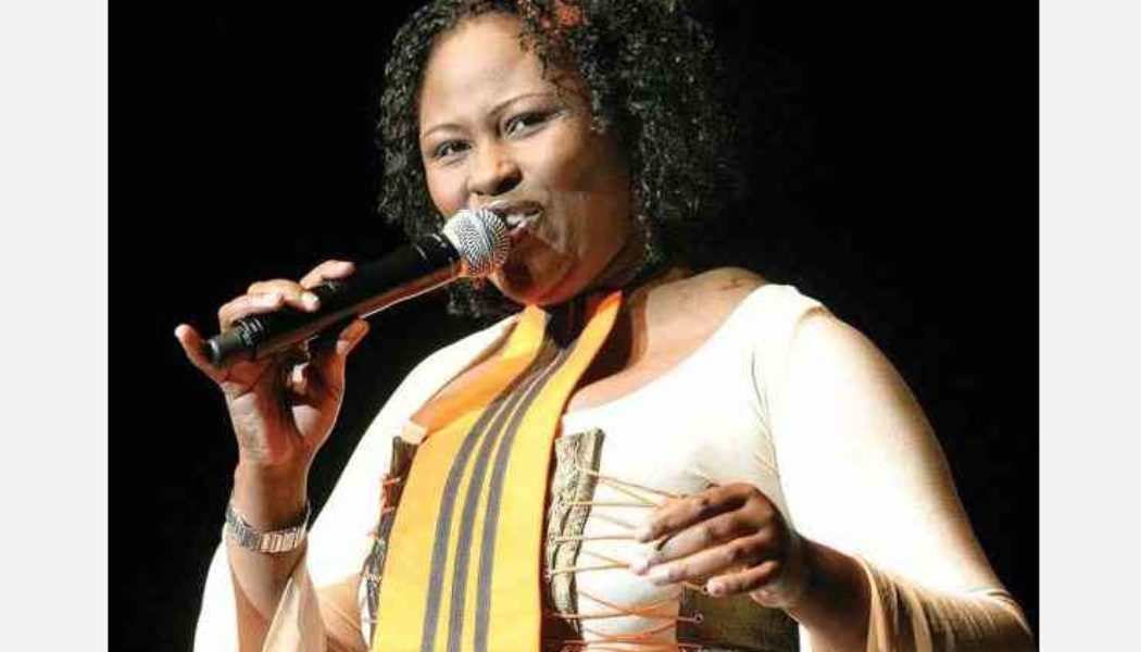 Renowned South African Jazz singer Gloria Bosman dies at 50 - The Standard