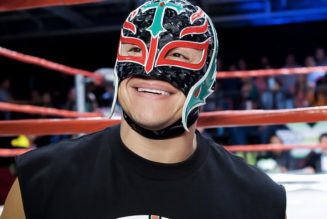 Rey Mysterio Named First 2023 WWE Hall of Fame Inductee