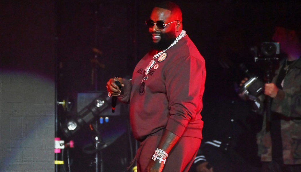 Rick Ross’ Buffalo Roamed Off His Crib, Pisses Off Neighbors