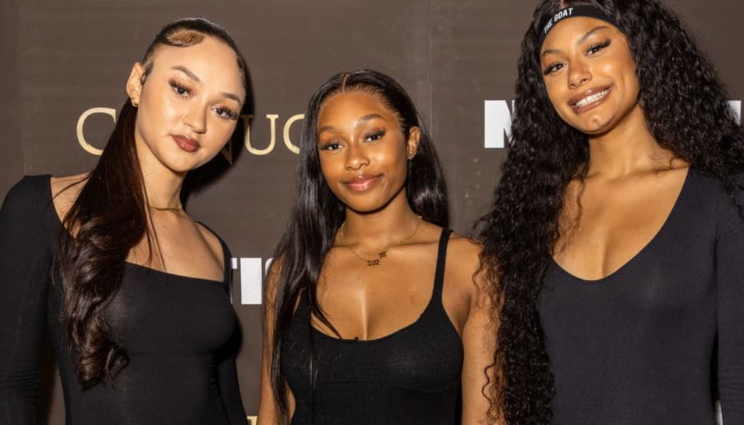 Rising UK Girl Band FLO Enlist Missy Elliott for Smooth R&B Bop "Fly Girl"