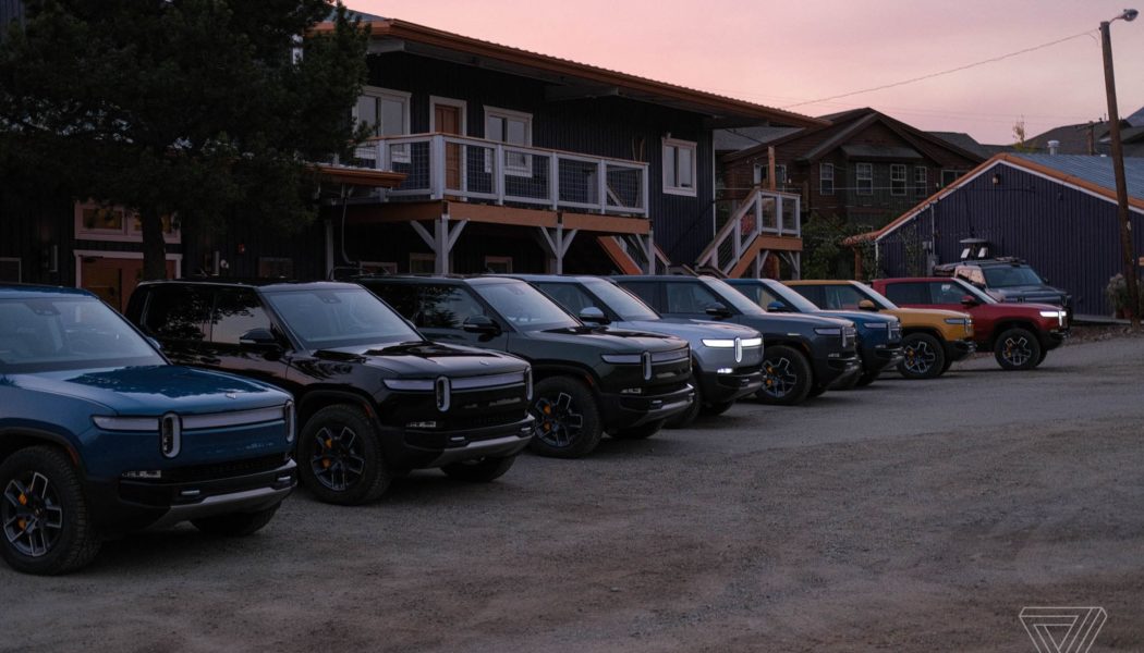 Rivian says ‘thousands’ of R1T reservation holders will get their trucks within months