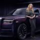 Rolls-Royce and Iris Van Herpen Unite for Haute Couture Phantom Syntopia